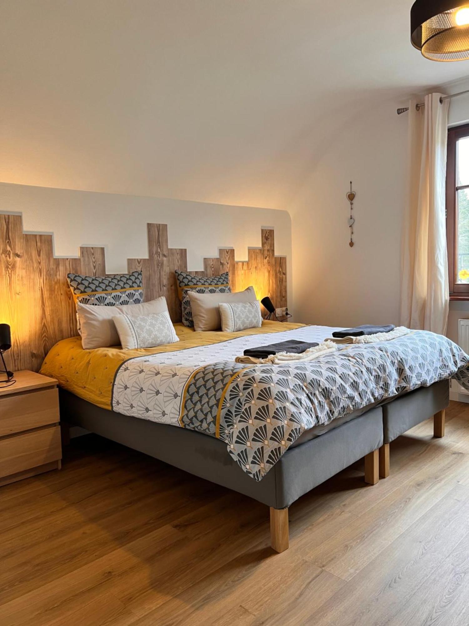 Maison D'Hotes En Pleine Nature Avec Chevaux Soucht Zewnętrze zdjęcie