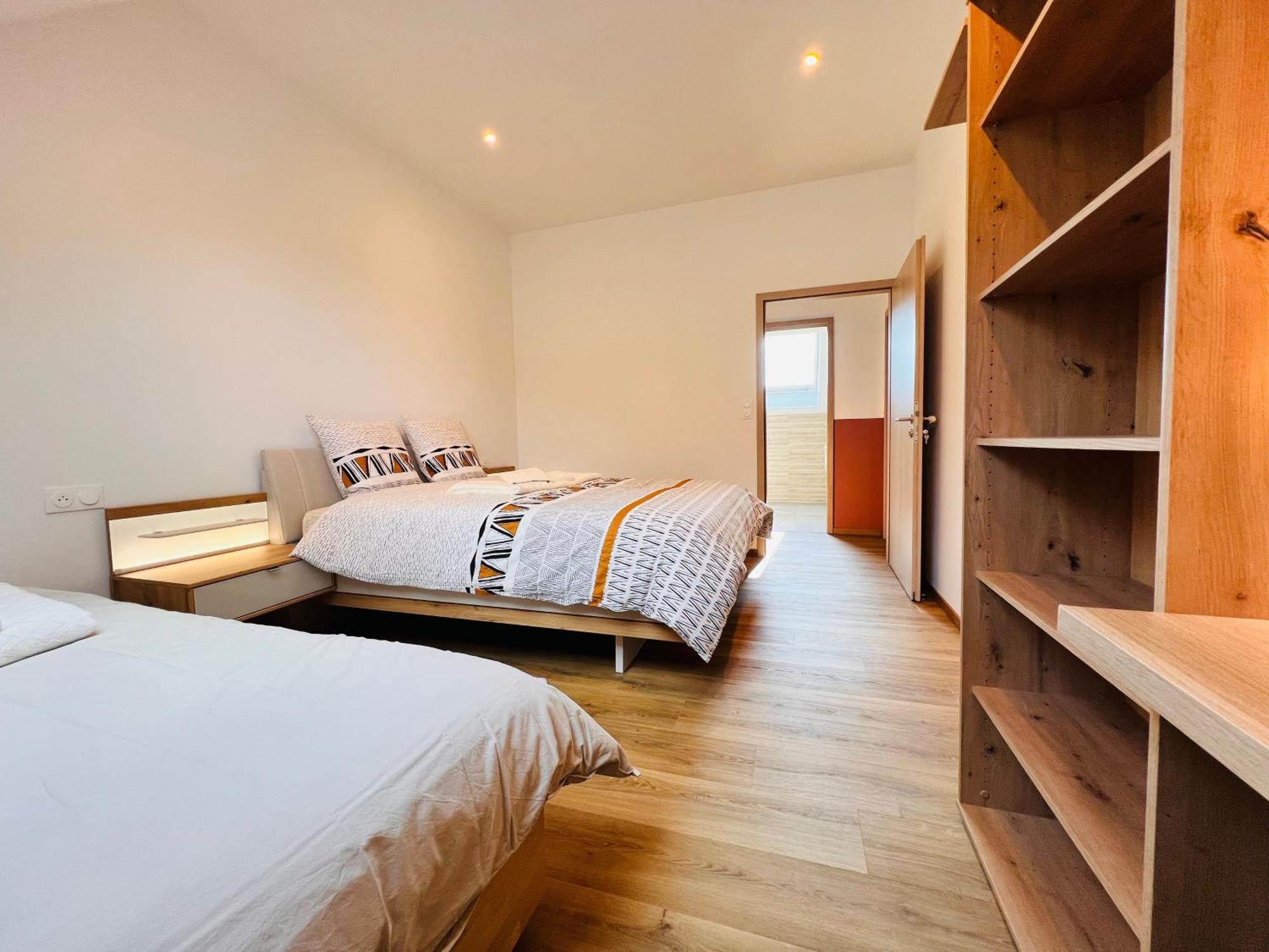 Maison D'Hotes En Pleine Nature Avec Chevaux Soucht Zewnętrze zdjęcie