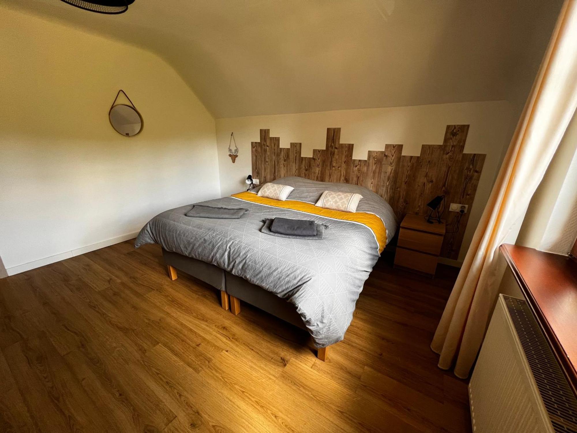 Maison D'Hotes En Pleine Nature Avec Chevaux Soucht Zewnętrze zdjęcie