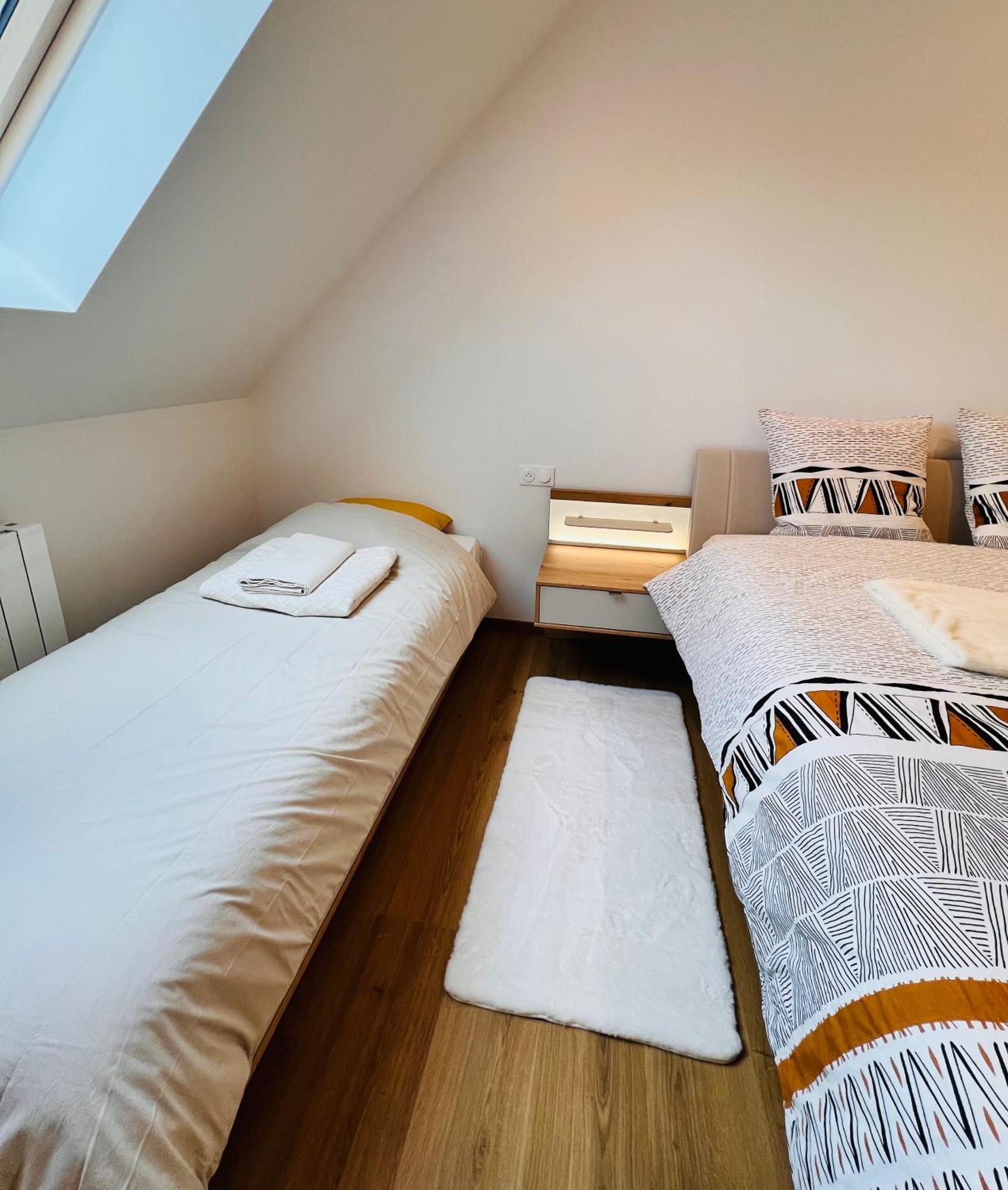 Maison D'Hotes En Pleine Nature Avec Chevaux Soucht Zewnętrze zdjęcie