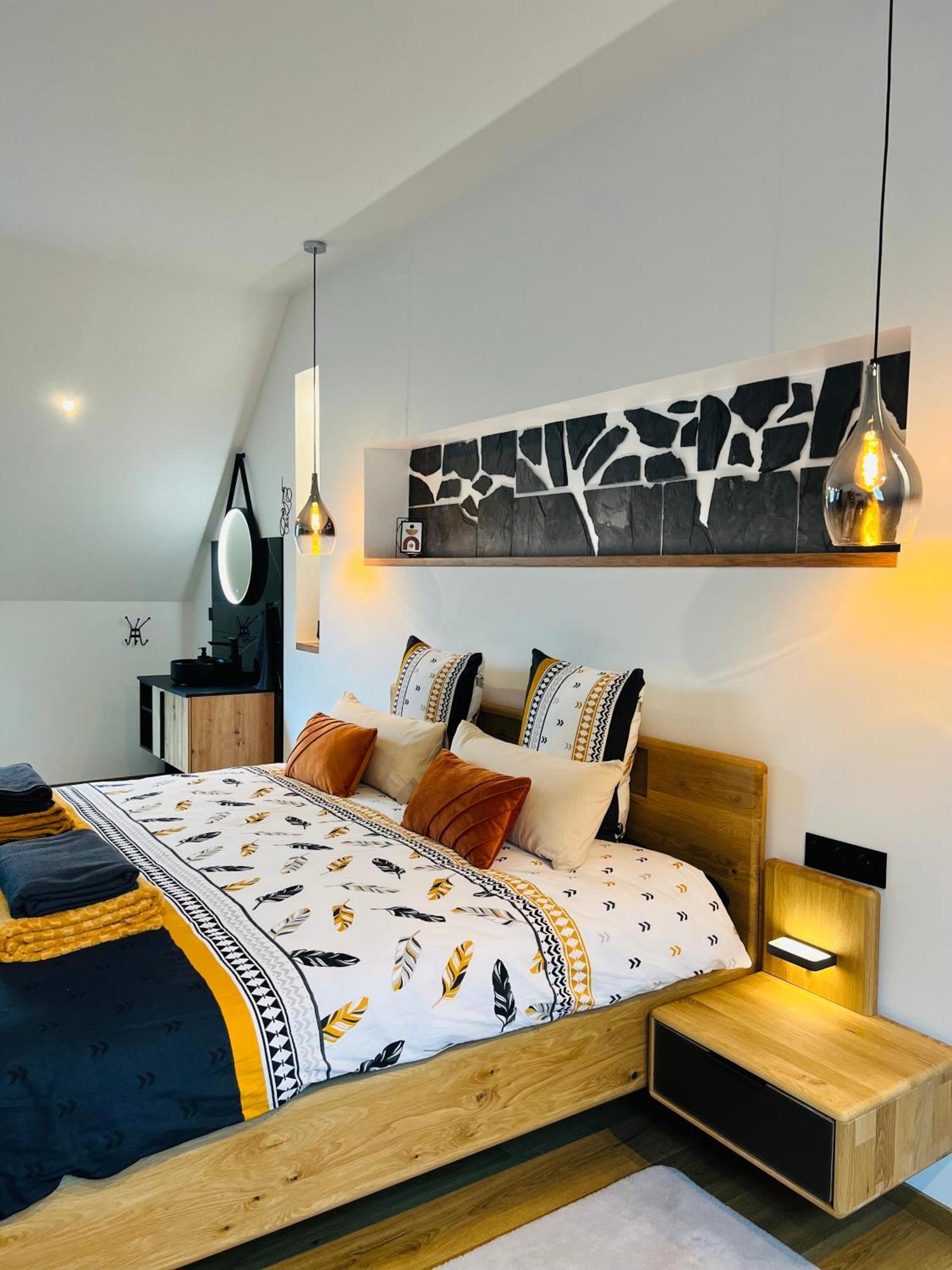 Maison D'Hotes En Pleine Nature Avec Chevaux Soucht Zewnętrze zdjęcie